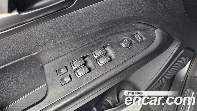 KG Mobility Rexton 2021 — photo 15