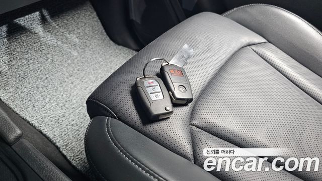 KG Mobility Rexton 2021 — photo 16