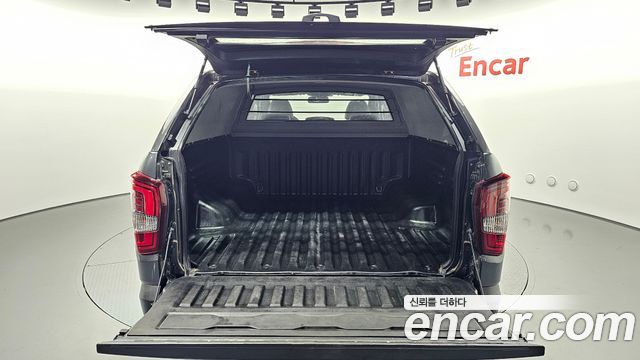 KG Mobility Rexton 2021 — photo 17