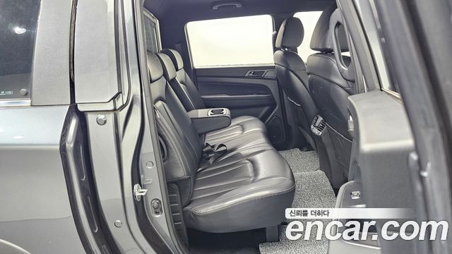 KG Mobility Rexton 2021 — photo 18