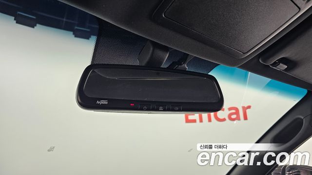 KG Mobility Rexton 2021 — photo 19