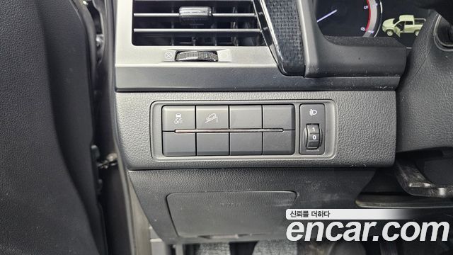 KG Mobility Rexton 2021 — photo 20