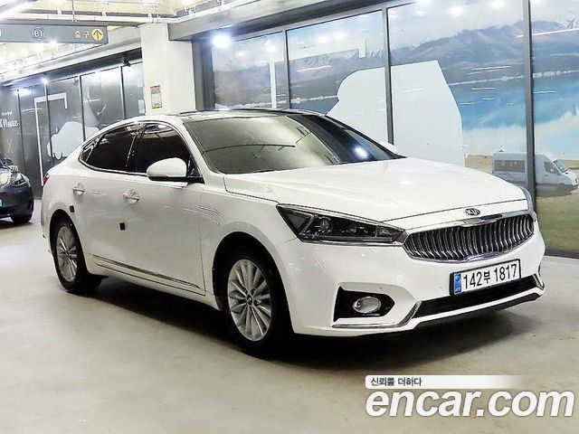 Kia K7 2016 — photo 1