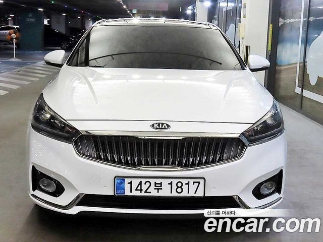 Kia K7 2016 — photo 2