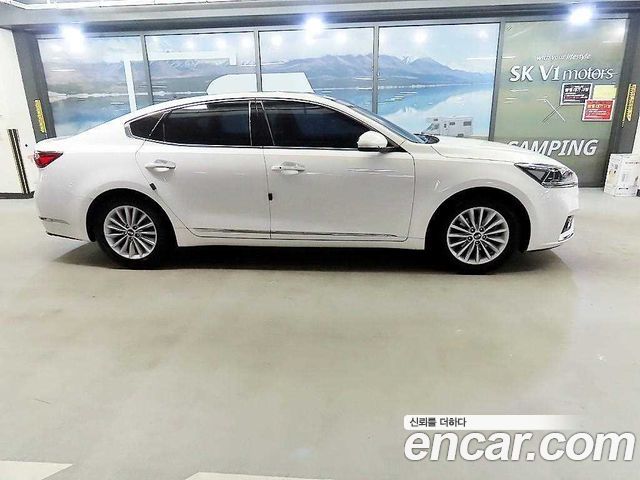 Kia K7 2016 — photo 3