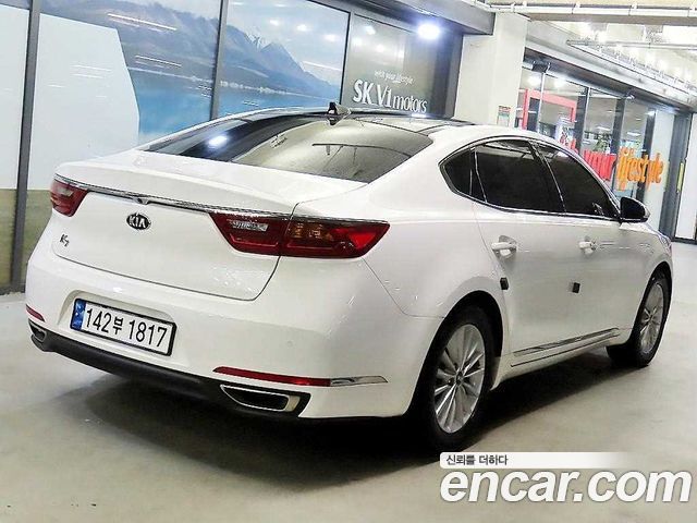 Kia K7 2016 — photo 4
