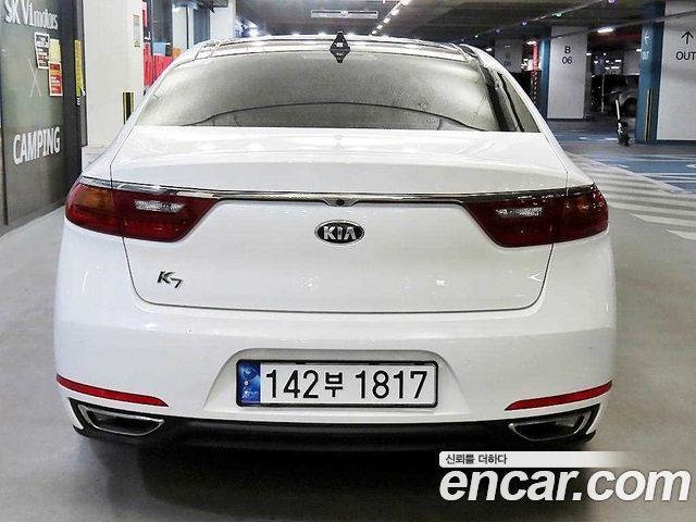 Kia K7 2016 — photo 5