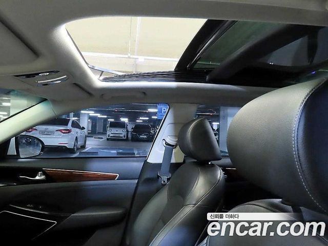 Kia K7 2016 — photo 7