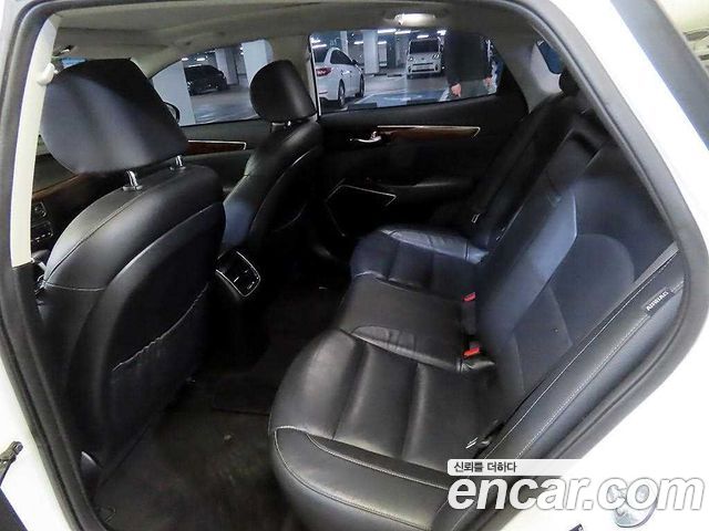 Kia K7 2016 — photo 8
