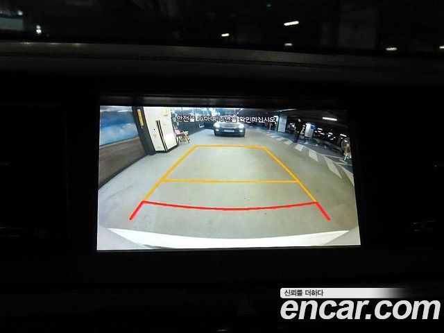 Kia K7 2016 — photo 13