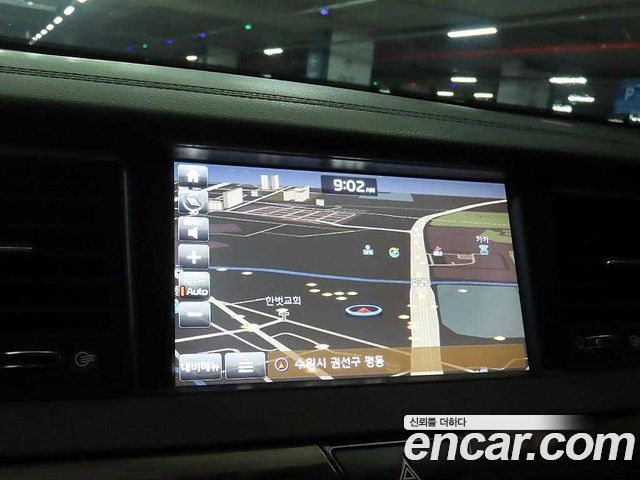 Kia K7 2016 — photo 14