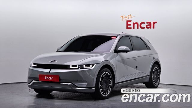 Hyundai Ioniq5 2022 — photo 1