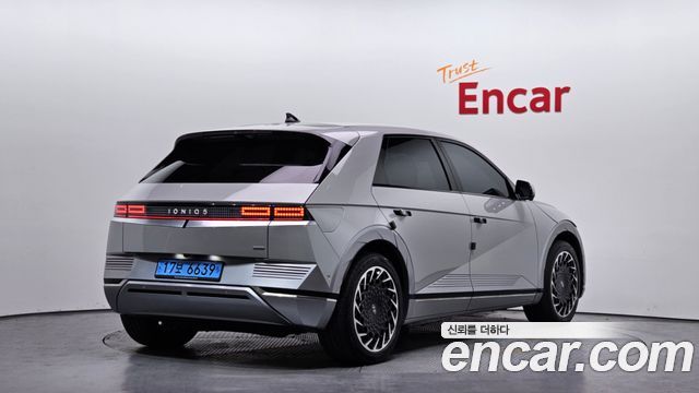 Hyundai Ioniq5 2022 — photo 2