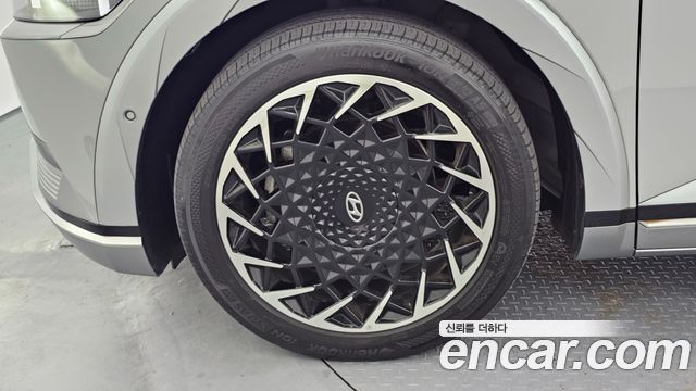 Hyundai Ioniq5 2022 — photo 5