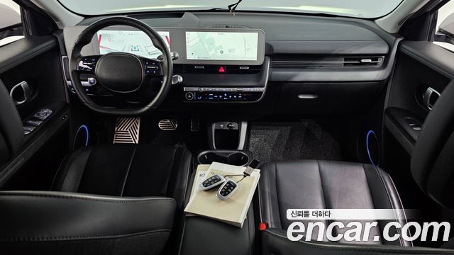 Hyundai Ioniq5 2022 — photo 10