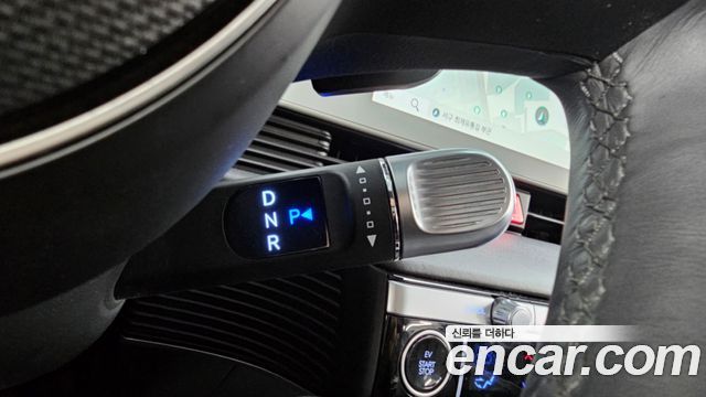 Hyundai Ioniq5 2022 — photo 12