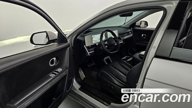 Hyundai Ioniq5 2022 — photo 13