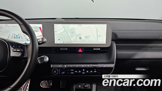 Hyundai Ioniq5 2022 — photo 19