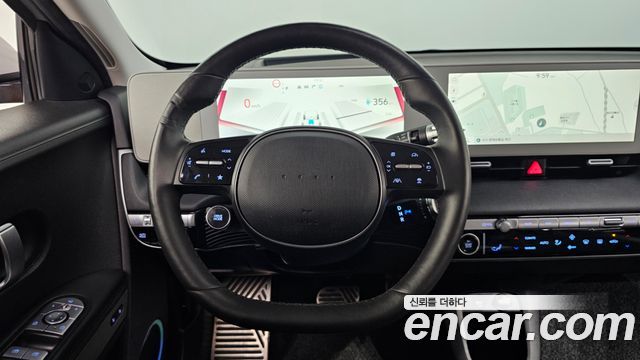 Hyundai Ioniq5 2022 — photo 20