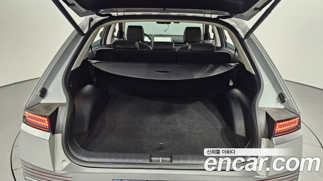 Hyundai Ioniq5 2022 — photo 25