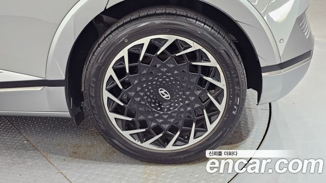 Hyundai Ioniq5 2022 — photo 7