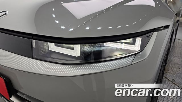 Hyundai Ioniq5 2022 — photo 8
