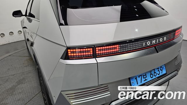 Hyundai Ioniq5 2022 — photo 9