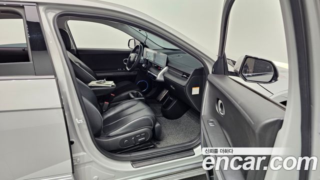 Hyundai Ioniq5 2022 — photo 16