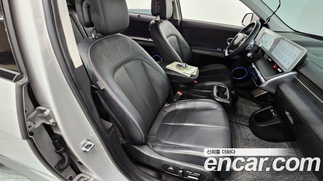 Hyundai Ioniq5 2022 — photo 27