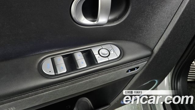 Hyundai Ioniq5 2022 — photo 30
