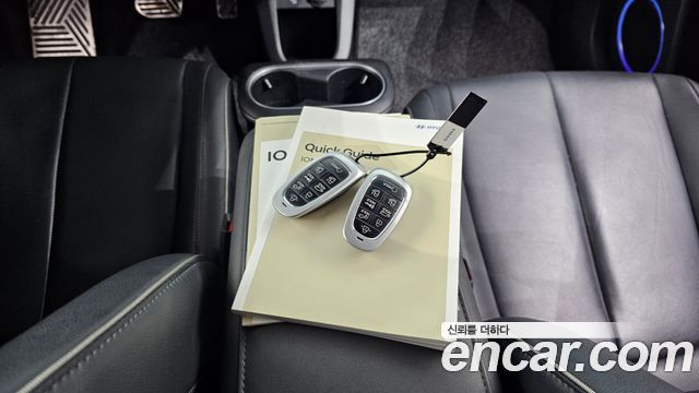 Hyundai Ioniq5 2022 — photo 32