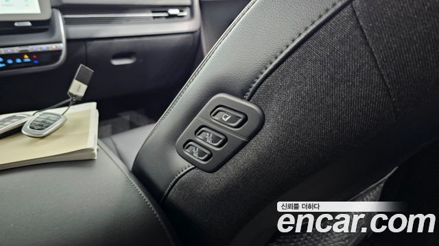 Hyundai Ioniq5 2022 — photo 33