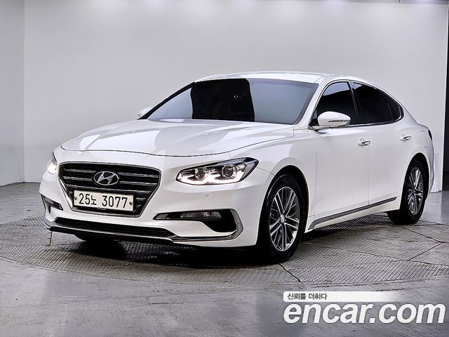 Hyundai Grandeur 2019 — photo 1