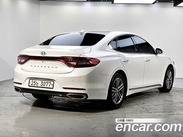 Hyundai Grandeur 2019 — photo 2