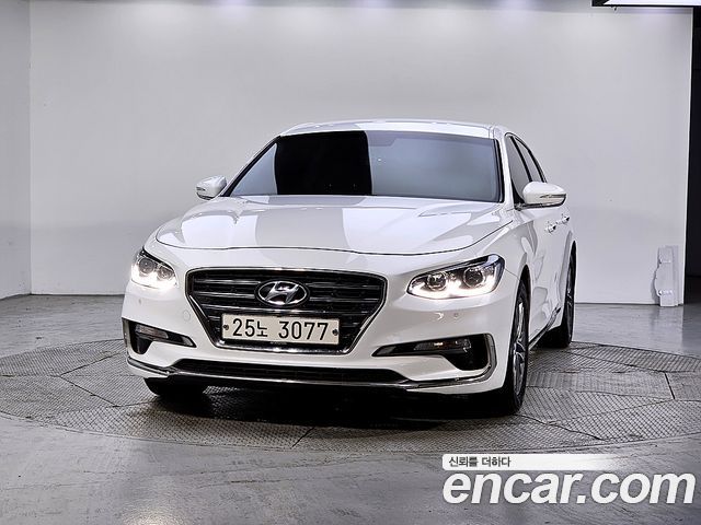 Hyundai Grandeur 2019 — photo 3