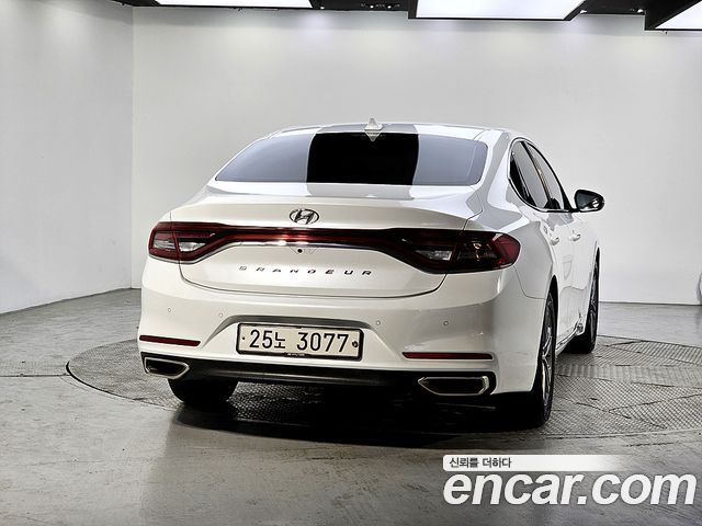Hyundai Grandeur 2019 — photo 4
