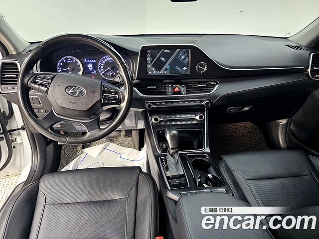 Hyundai Grandeur 2019 — photo 7