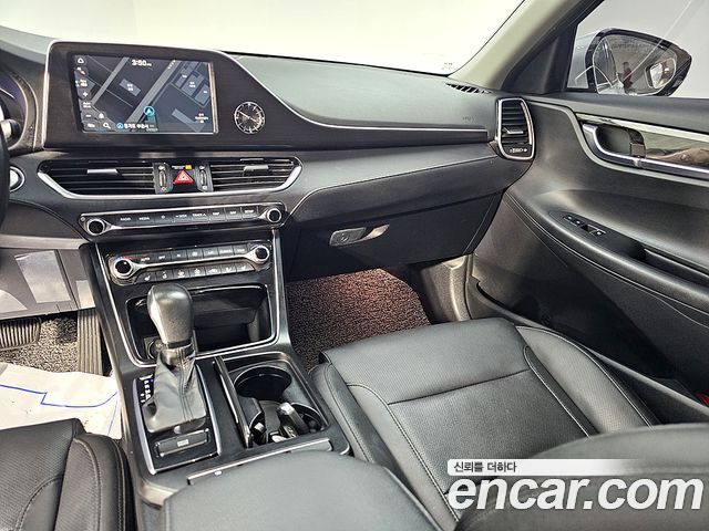 Hyundai Grandeur 2019 — photo 9