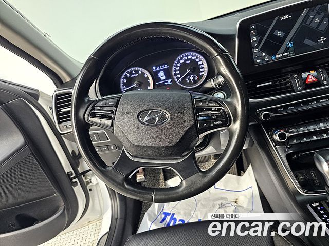 Hyundai Grandeur 2019 — photo 15