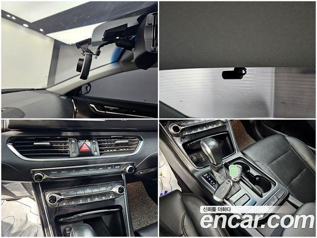 Hyundai Grandeur 2019 — photo 18