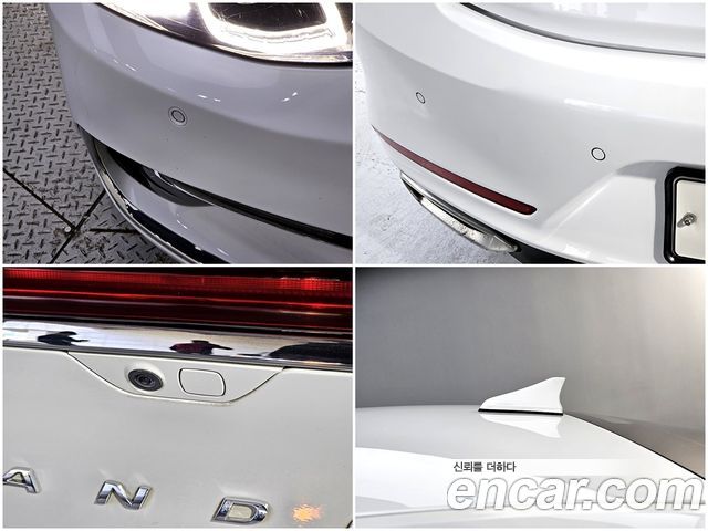 Hyundai Grandeur 2019 — photo 19