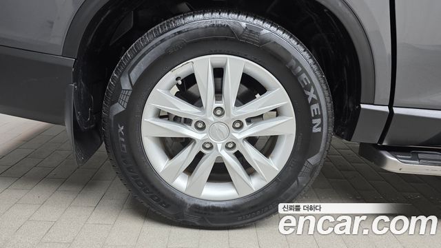 KG Mobility Rexton 2018 — photo 5