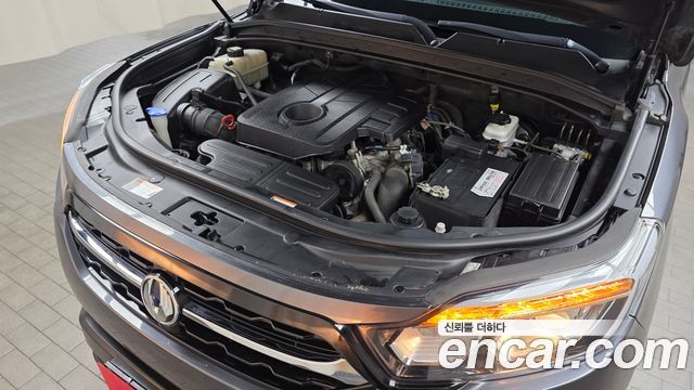 KG Mobility Rexton 2018 — photo 6