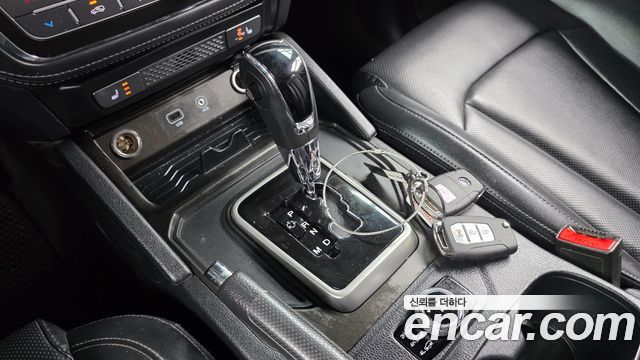 KG Mobility Rexton 2018 — photo 12