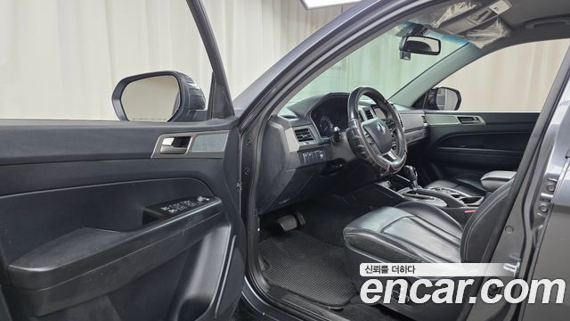 KG Mobility Rexton 2018 — photo 13