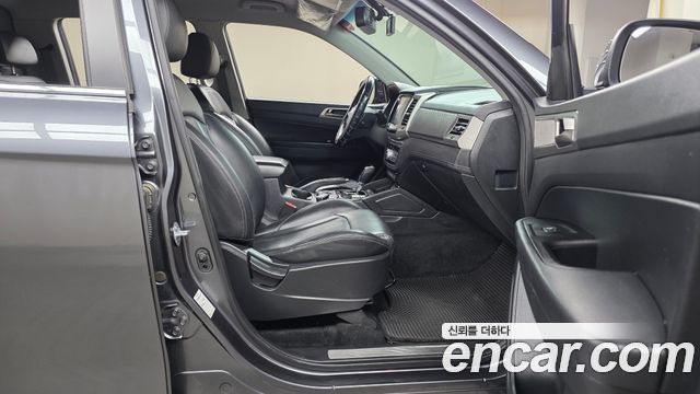 KG Mobility Rexton 2018 — photo 17