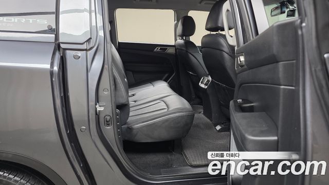 KG Mobility Rexton 2018 — photo 18