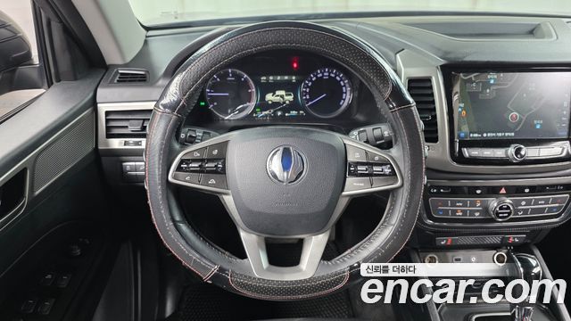KG Mobility Rexton 2018 — photo 19