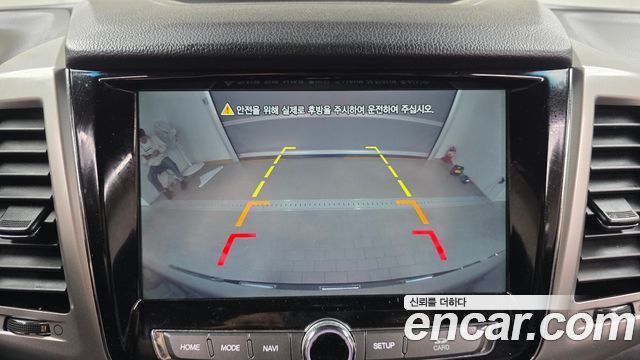 KG Mobility Rexton 2018 — photo 21