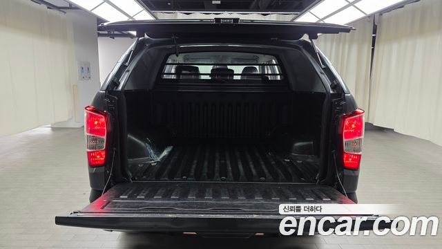 KG Mobility Rexton 2018 — photo 26